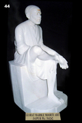 Marble Sai Baba Idols Manufacturer Supplier Wholesale Exporter Importer Buyer Trader Retailer in Jaipur Rajasthan India